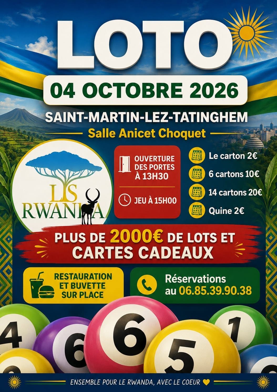 Loto LS Rwanda