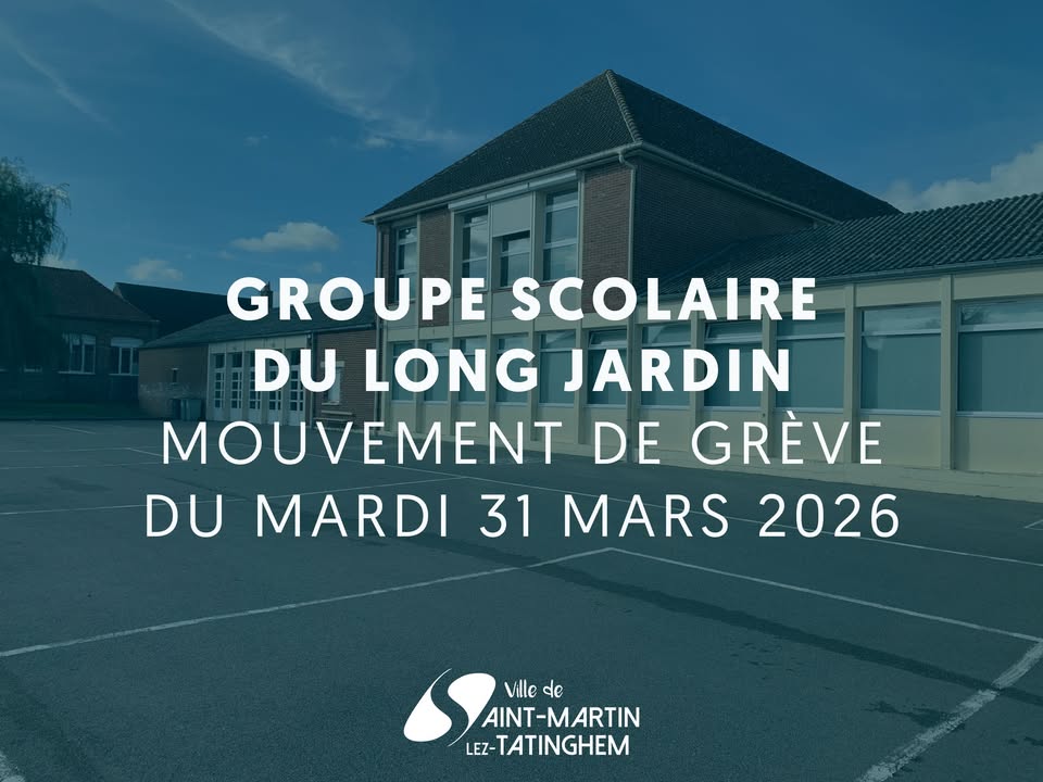 Ville de Saint Martin lez Tatinghem