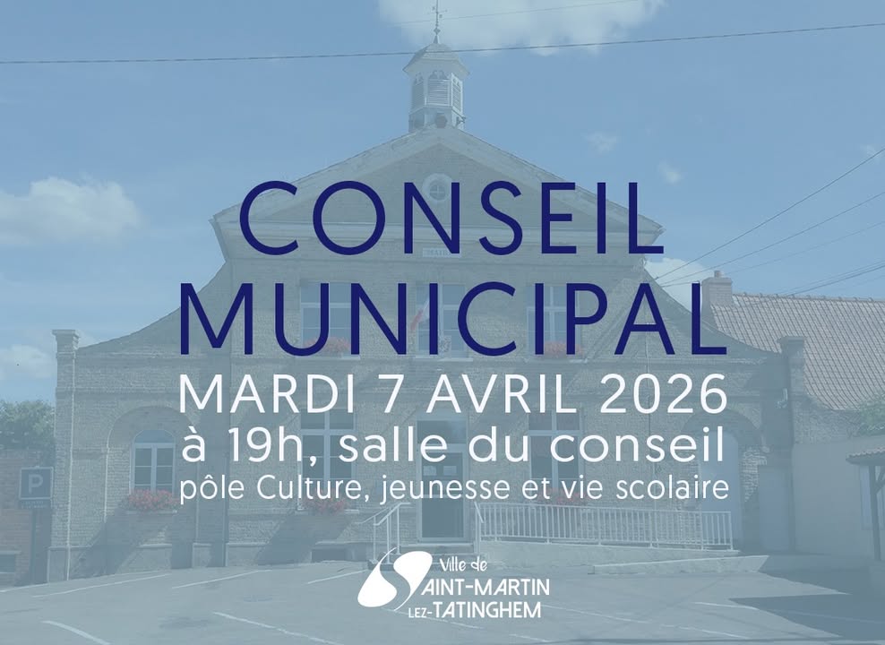 Ville de Saint Martin lez Tatinghem