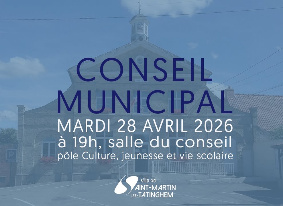 Ville de Saint Martin lez Tatinghem