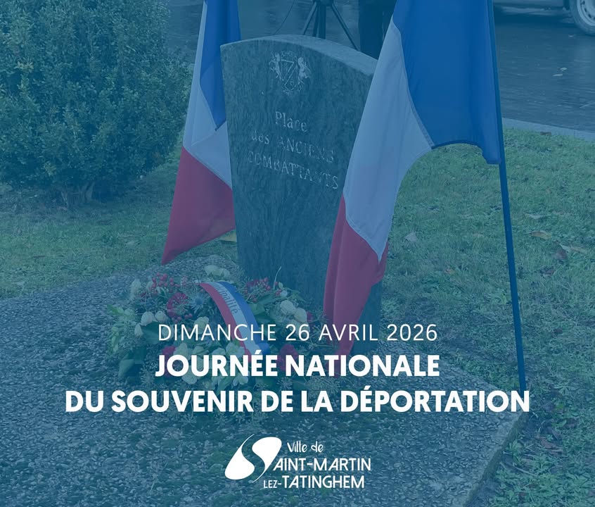 Ville de Saint Martin lez Tatinghem