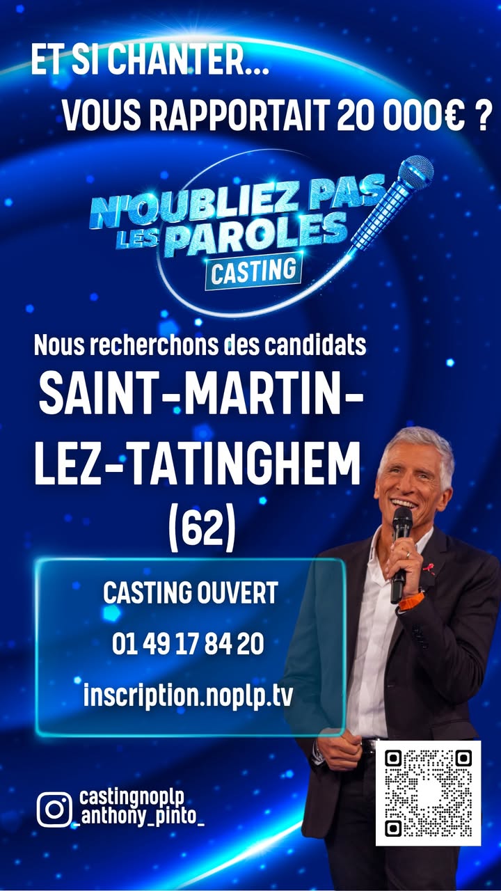 Ville de Saint Martin lez Tatinghem